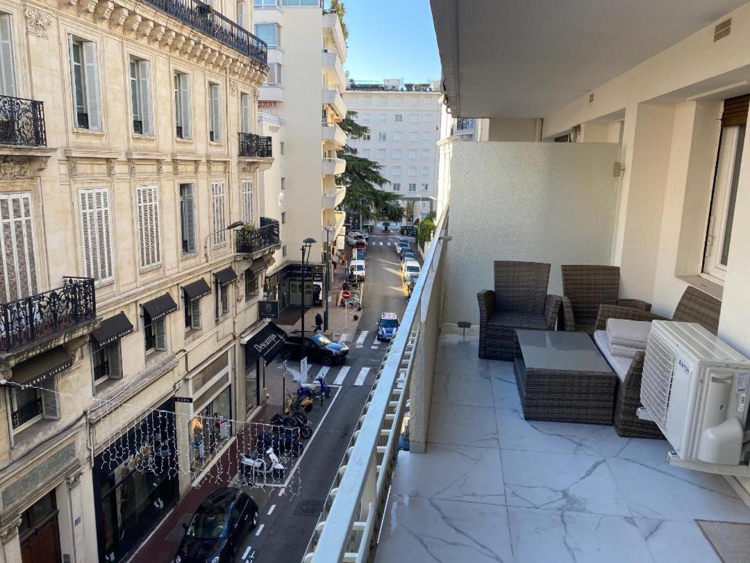 Le Palladium Cannes Bagian luar foto