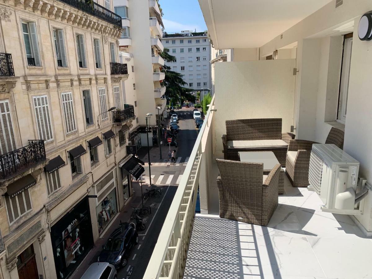 Le Palladium Cannes Bagian luar foto