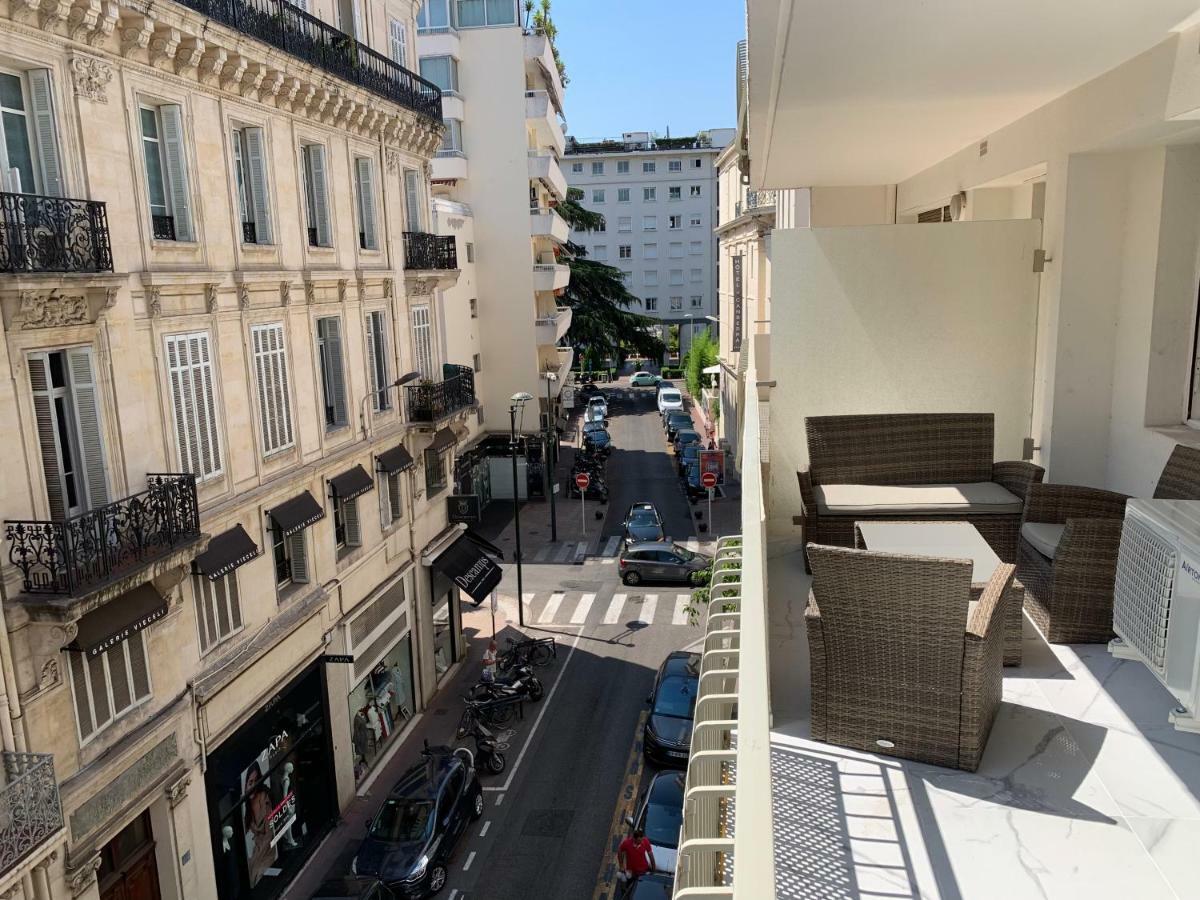 Le Palladium Cannes Bagian luar foto